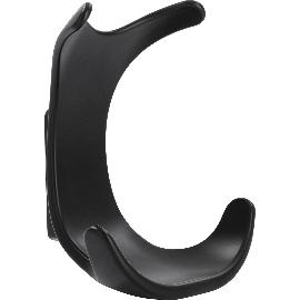 Artikelbild für Huthaken Verto Breite 72 mm, Höhe 91 mm, Zinkdruckguss schwarz matt