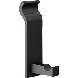 Obrázok pre Závesný háčik KOS, čierny