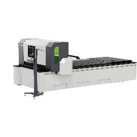 Artikelbild für LVD Faser-Laserschneidanlage LASERTWO 3015 6 kW mit Einzeltisch