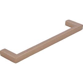 Artikelbild für Griff Macha LA 128 mm, Breite 136 mm, ZN champagne