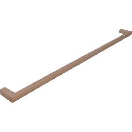 Artikelbild für Griff Macha LA 320 mm, Breite 328 mm, ZN champagne