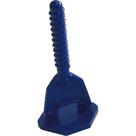 Artikelbild für KAUFMANN Gewindelaschen zu Nivelliersystem - 200 Stück