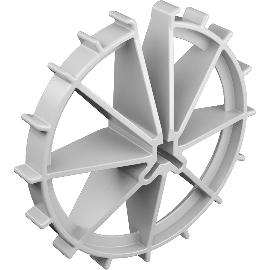 Obrázek produktu pro EXTE upínací podložky 35 mm