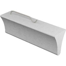 Obrázek produktu pro EXTE distanční podložka BDH Beton - trjhran s háčkem výška 25 mm