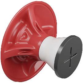 Obrázek produktu pro EXTE ochranná krytka s ocelovou vložkou pro ocel o průměru 6 - 20 mm