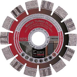 Artikelbild für DIEWE Diamant Handtrennscheibe Magic 125 x 22.23/12 mm