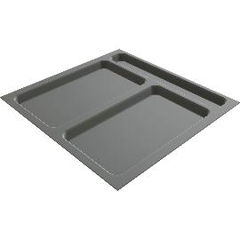 Slika artikla za VS ENVI Free Tray nosilec za koš, ŠK 600 mm, lava