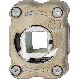 Artikelbild für HOPPE Rückholfederpaket zu Schutzbeschläge - Innenschilder, Stahl verzinkt