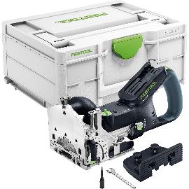 Artikelbild für FESTOOL Akku-Dübelfräse DFC 500 E-Basic 18 Volt Li-Ion