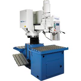 Obrázek produktu pro Donau Vysokorychlostní radiální vrtačka DONAUFLEX 135/145