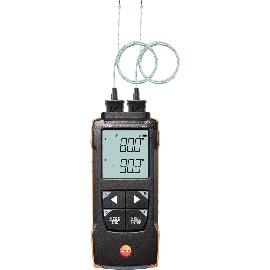 Obrázek produktu pro TESTO Měřič diferenciální teploty 922