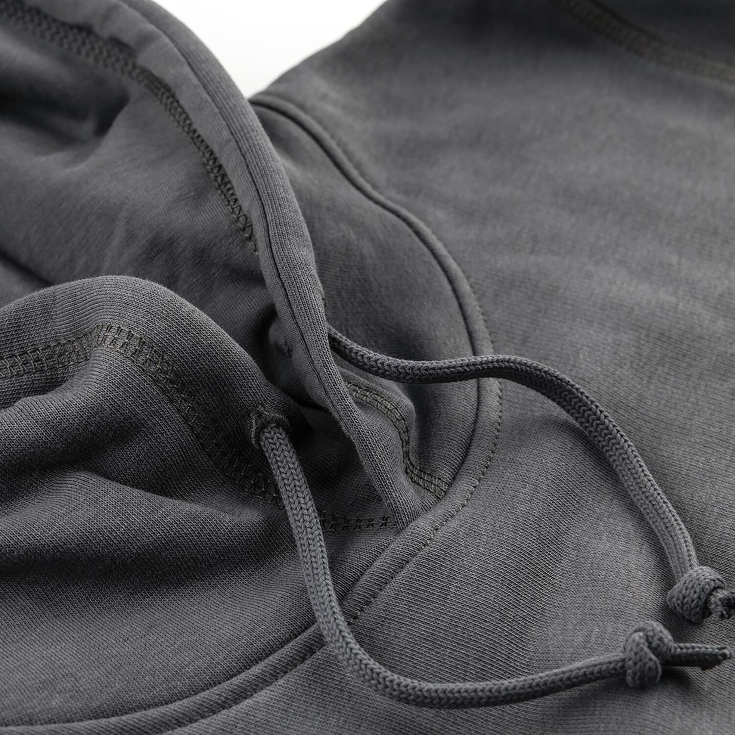 hello yellow hoodie pista grau