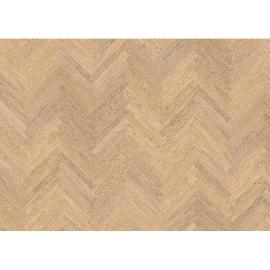 Artikelbild für HARO Fischgrät Eiche Weiß lebhaft, strukturiert, matt versiegelt, 10 mm