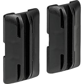 Artikelbild für HETTICH OrgaStripe Clip, Kunststoff anthrazit