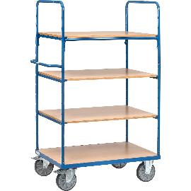 Artikelbild für FETRA Etagenwagen 1000 x 600 mm offen