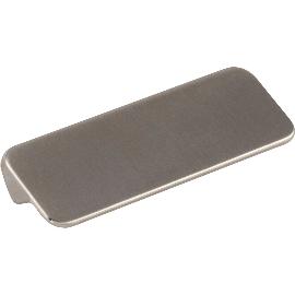 Termékkép Maches fogantyú, lyuktáv 32/64 mm, szélesség 74 mm, nemesacél hatású