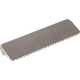 Termékkép Maches fogantyú, lyuktáv 32/64/96 mm, szélesség 106 mm, nemesacél hatású