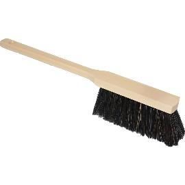 Artikelbild für MASTA Industriehandfeger Mischhaar mit  Holzkörper roh Länge 350 mm