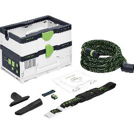 Obrázek produktu pro FESTOOL Aku-Systainer vysavačCTLC SYS I-Basic 18 Volt