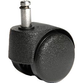 Artikelbild für TOPSTAR Ersatzrolle Standard, Kunststoff hart (für weiche Böden)