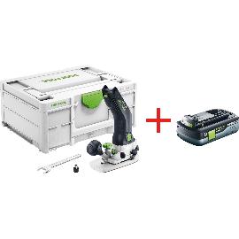 Artikelbild für FESTOOL Akku-Kantenfräse MFKC 700 EB-Basic 18 Volt Li-Ion - Aktion
