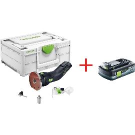 Artikelbild für FESTOOL Akku-Kantenfräse OFKC 500 R3 EB-Basic 18 Volt Li-Ion - Aktion