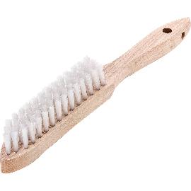 Artikelbild für LESSMANN Handbürste 4-reihig Polyamid