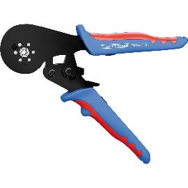 Artikelbild für WEICON Crimpzange selbsteinstellend Seiteneinführung 0,5-16 mm², L=222 mm