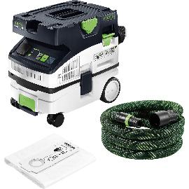 Termékkép FESTOOL elszívómobil CTL Mini I Cleantec 350-1200 Watt