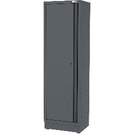 Artikelbild für SEMLOC Flügeltürschrank 2000 x 600 x 458 mm schwarz