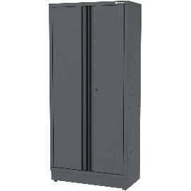 Artikelbild für SEMLOC Flügeltürschrank 2000 x 915 x 458 mm schwarz
