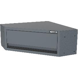 Artikelbild für SEMLOC Hängeschrank 860 x 860 x 280 mm schwarz