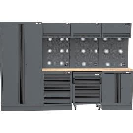 Artikelbild für SEMLOC Kombi-Werkstatteinrichtung WS1H