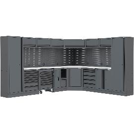 Artikelbild für SEMLOC Kombi-Werkstatteinrichtung WS2E