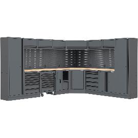 Artikelbild für SEMLOC Kombi-Werkstatteinrichtung WS2H