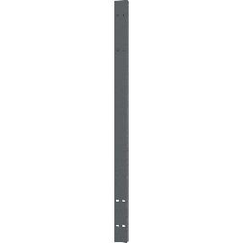 Artikelbild für SEMLOC Träger breit zu Lochwand 1420 x 78 x 30 mm schwarz