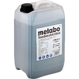 Artikelbild für METABO Sandstrahlmittel 0,2 bis 0,5 mm im 8 kg Kanister
