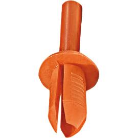 Artikelbild für DUCTAFIX Spreizniete R6, orange