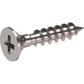 Artikelbild für KIMANA Befestigungsschrauben 3,5 x 18 mm, vernickelt