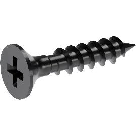 Artikelbild für KIMANA Befestigungsschrauben 3,5 x 18 mm, schwarz