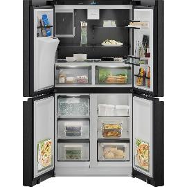 Artikelbild für LIEBHERR French Door Kühl-Gefrierkombination MBbsdi 9028, BlackSteel