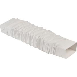 Artikelbild für OPTIMAIRO Adapter flexibel 111 x 54 Kunststoff weiß