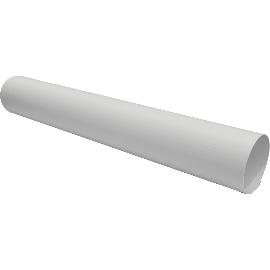 Artikelbild für OPTIMAIRO Rundrohr 500 mm NW 125 Kunststoff weiß