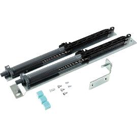 Artikelbild für PEKA-FORTE Dämpfungssystem, Kunststoff schwarz