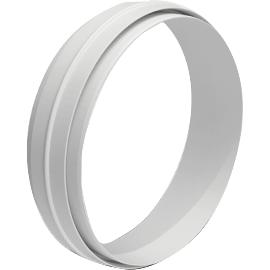 Imagine produs pentru Racord tuburi OPTIMAIRO NW 150, plastic alb