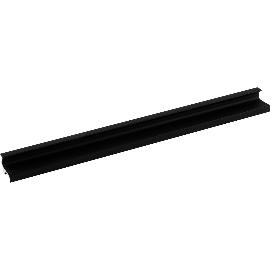 Artikelbild für Griffstange Mede 3000 mm ablängbar, Aluminium schwarz matt