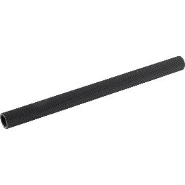 Artikelbild für Griffstange Nelo ø 20 mm, 3000 mm ablängbar, Aluminium schwarz matt
