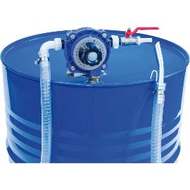 Artikelbild für PHI OIL Nadelventilmischgerät für wassermischbare Kühlschmierstoffe blueMix