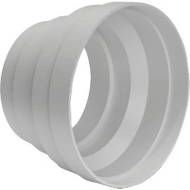Artikelbild für OPTIMAIRO Reduzierstück NW 125/NW 100 Kunststoff weiß