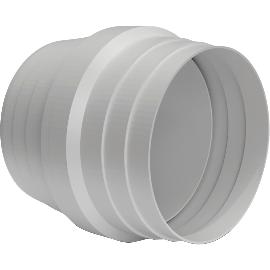 Imagine produs pentru Colector condens OPTIMAIRO NW 150, plastic alb